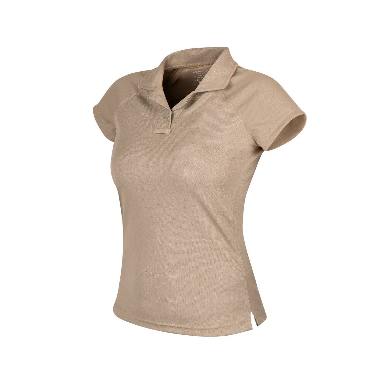 Women s UTL POLO SHIRT TOPCOOL LITE Kaki